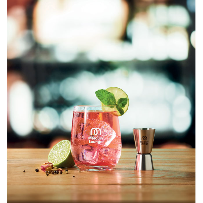 Cocktail Making Kit in Cotton Pouch.