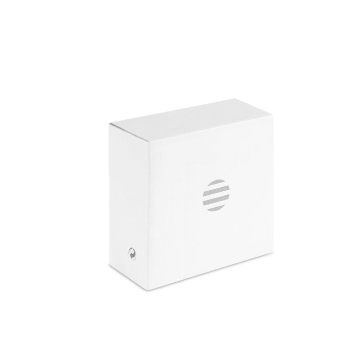 Recycled ABS LED Alarm Clock