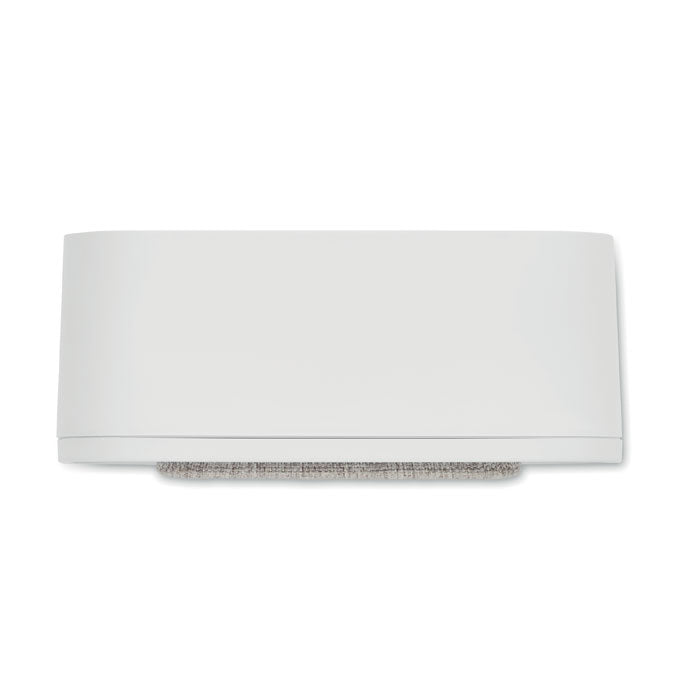 Recycled ABS LED Alarm Clock