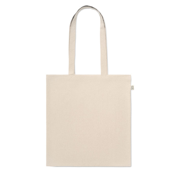Recycled Cotton Shopping Bag