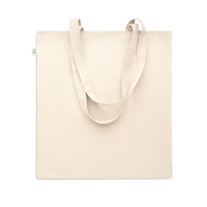 Recycled Cotton Shopping Bag