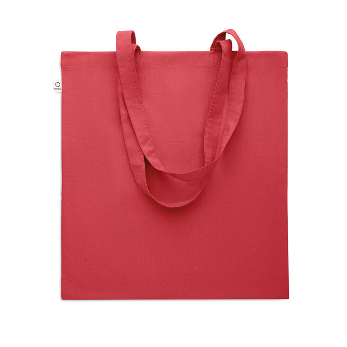 Recycled Cotton Shopping Bag