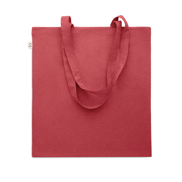 Recycled Cotton Shopping Bag