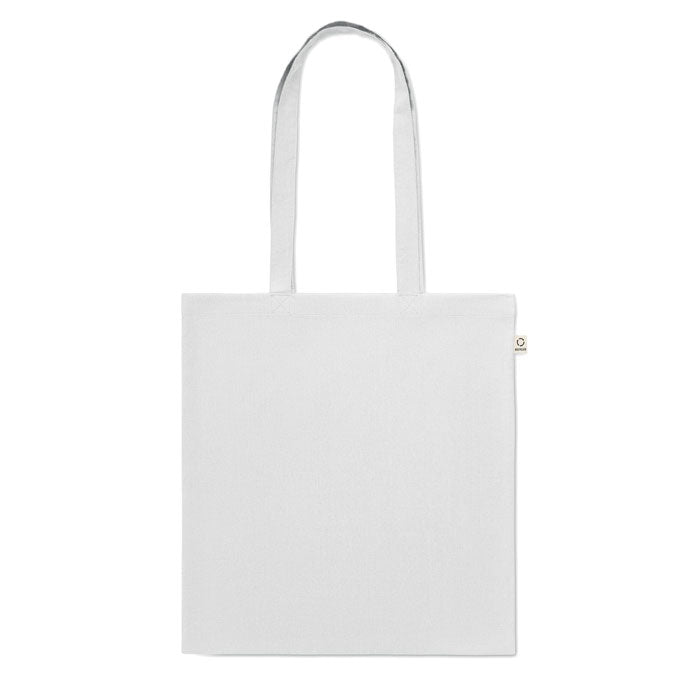 Recycled Cotton Shopping Bag