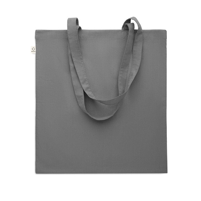Recycled Cotton Shopping Bag
