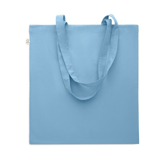 Recycled Cotton Shopping Bag