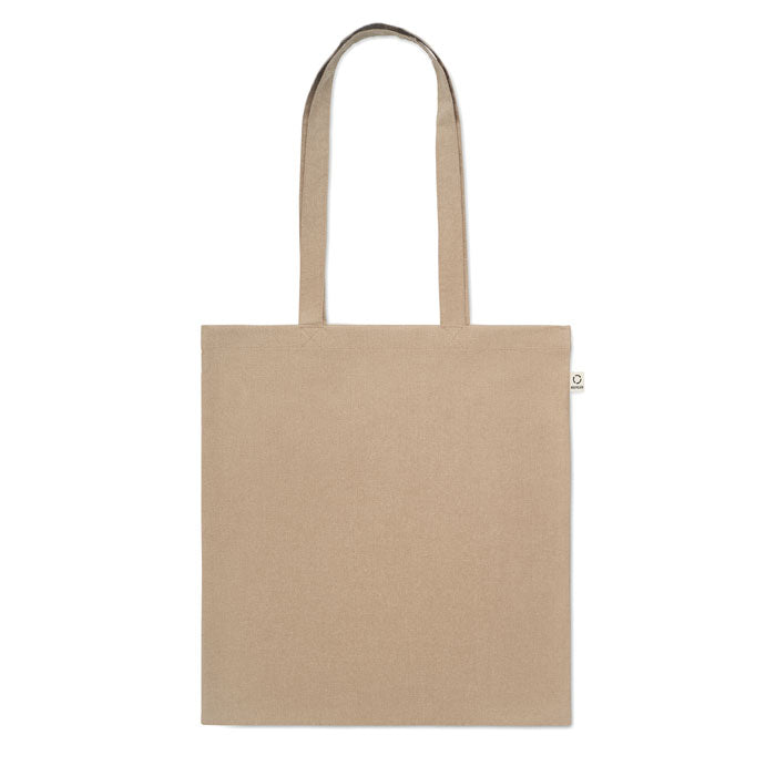Recycled Cotton Shopping Bag