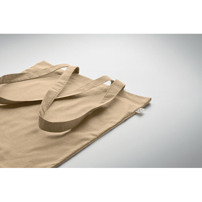 Recycled Cotton Shopping Bag