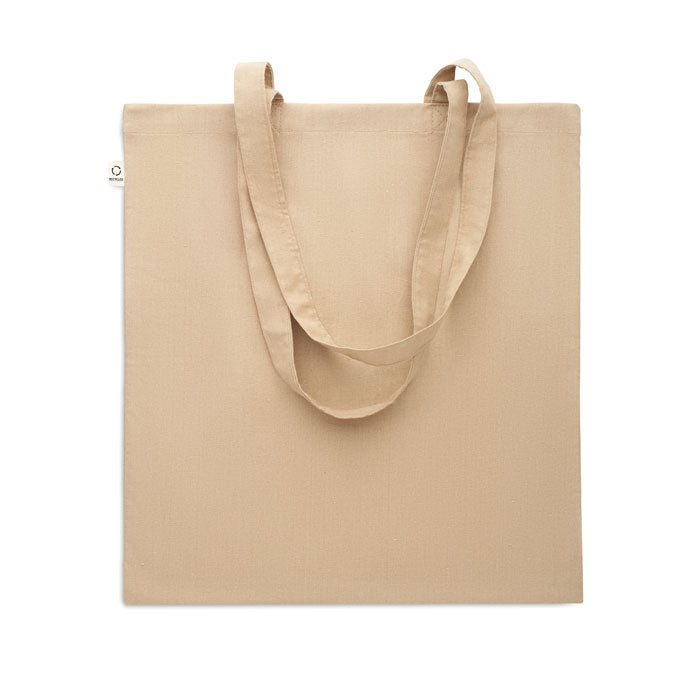 Recycled Cotton Shopping Bag