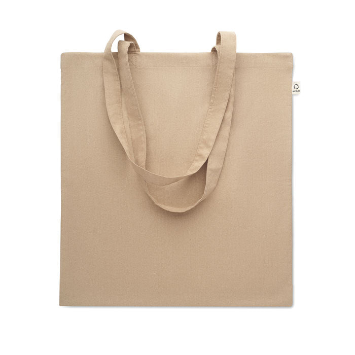 Recycled Cotton Shopping Bag