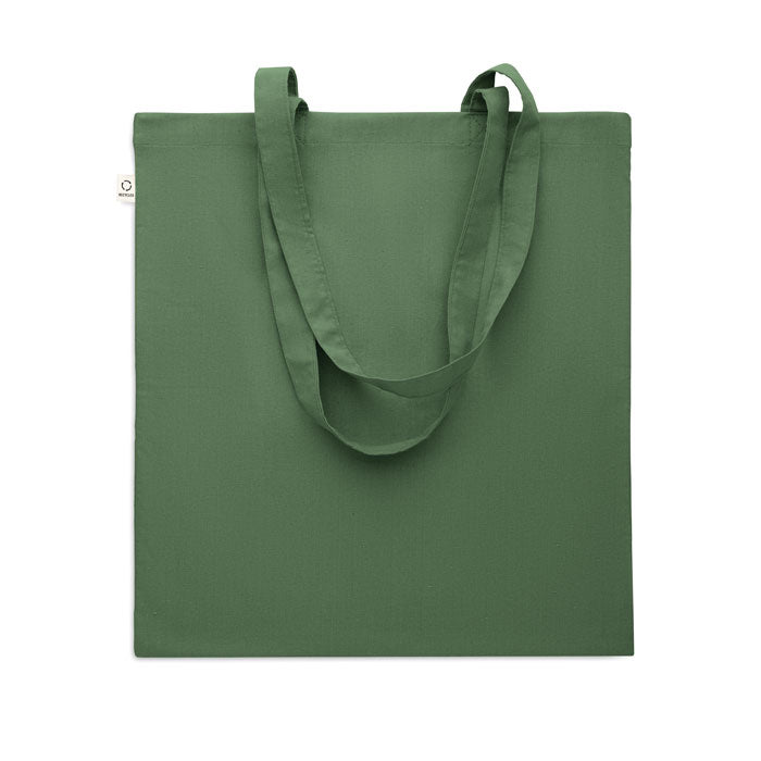 Recycled Cotton Shopping Bag