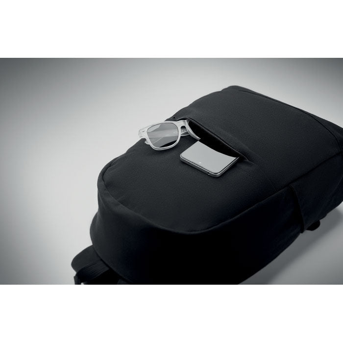 15 Inch Canvas Laptop Backpack