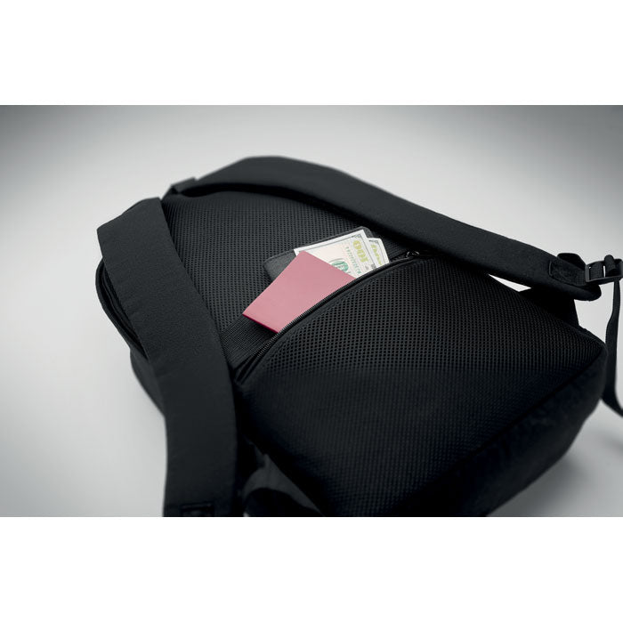 15 Inch Canvas Laptop Backpack