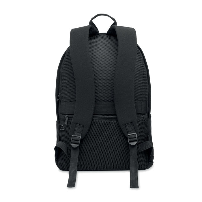 15 Inch Canvas Laptop Backpack