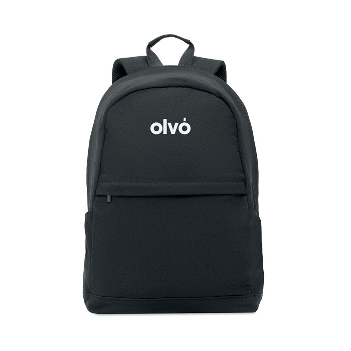 15 Inch Canvas Laptop Backpack