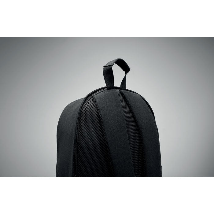 15 Inch Canvas Laptop Backpack