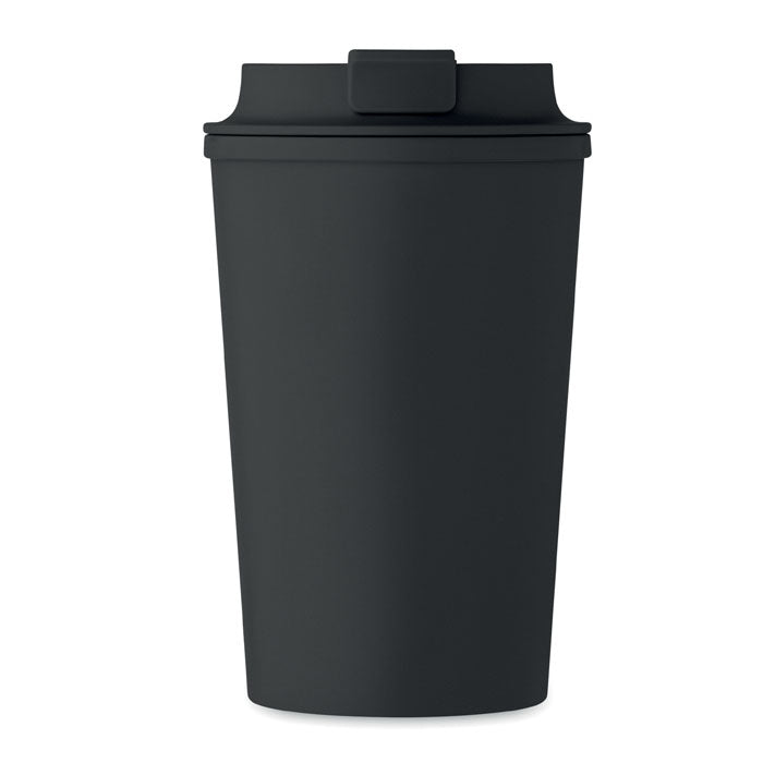 Corn Based Plastic Double Walled Tumbler