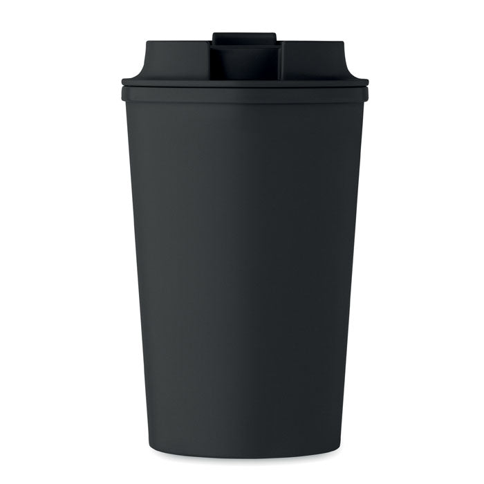 Corn Based Plastic Double Walled Tumbler