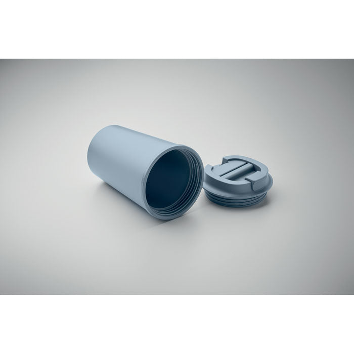 Corn Based Plastic Double Walled Tumbler