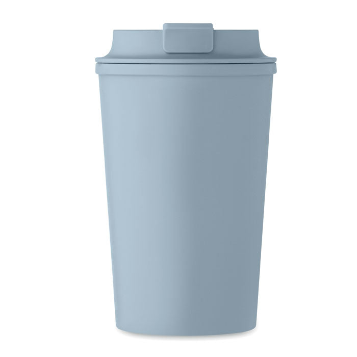 Corn Based Plastic Double Walled Tumbler