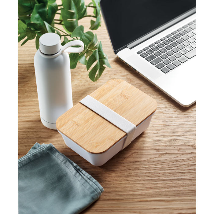 Lunch Box and Insulated Bottle Gift Set