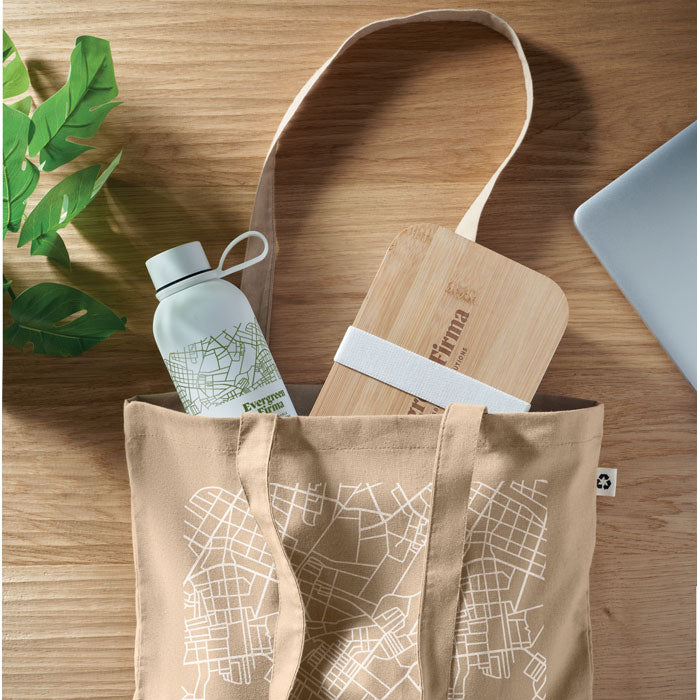 Lunch Box and Insulated Bottle Gift Set