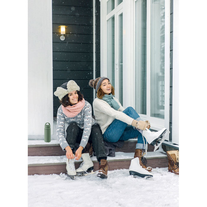 Double Walled Vacuum Drinks Bottle