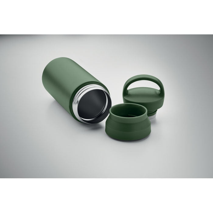 Double Walled Vacuum Drinks Bottle