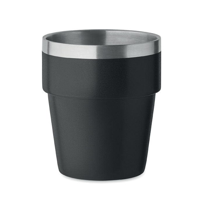 Double Walled Stackable Tumbler