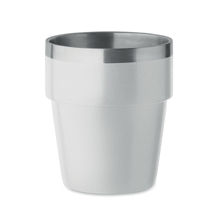 Double Walled Stackable Tumbler