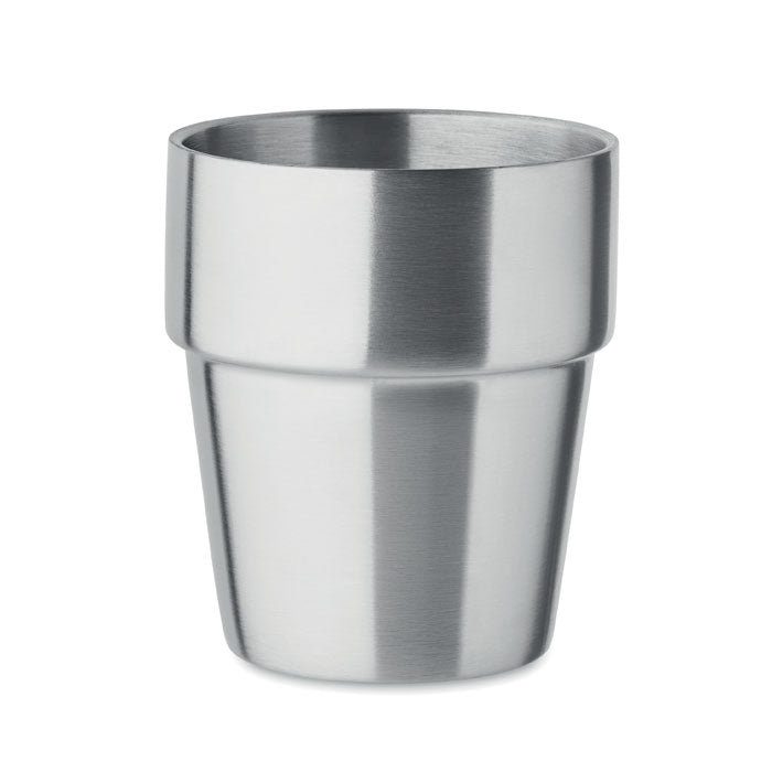 Double Walled Stackable Tumbler