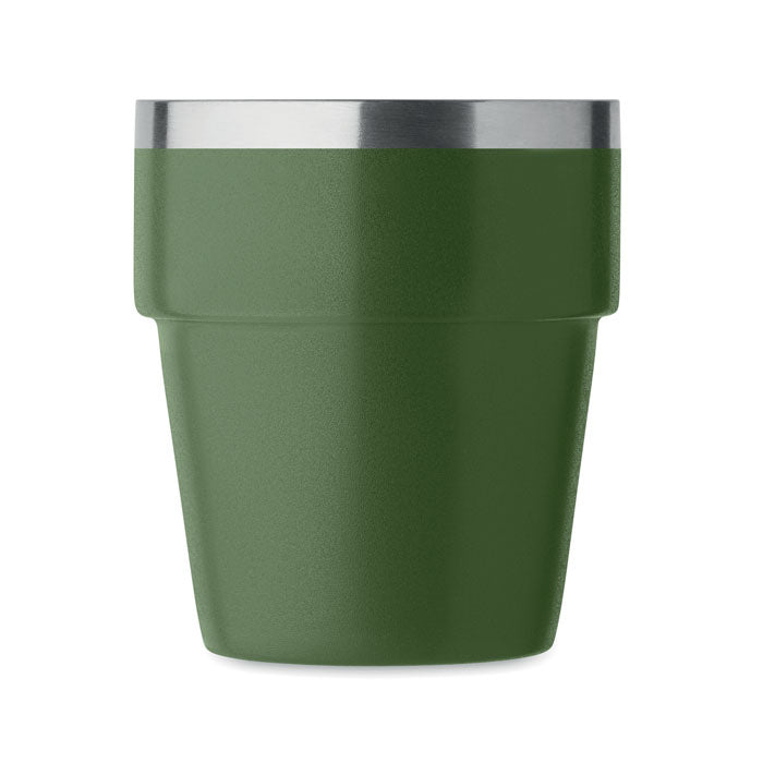 Double Walled Stackable Tumbler