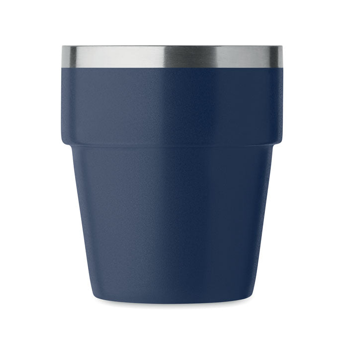Double Walled Stackable Tumbler