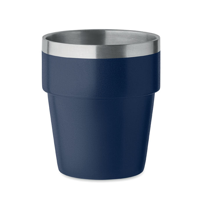 Double Walled Stackable Tumbler