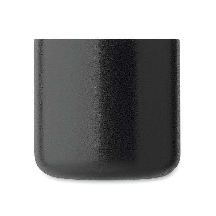 Double Walled Mug in Recycled Stainless Steel