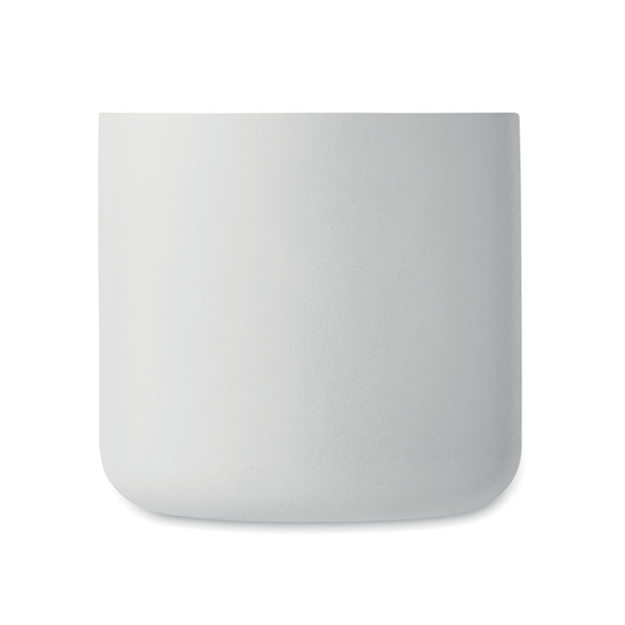 Double Walled Mug in Recycled Stainless Steel