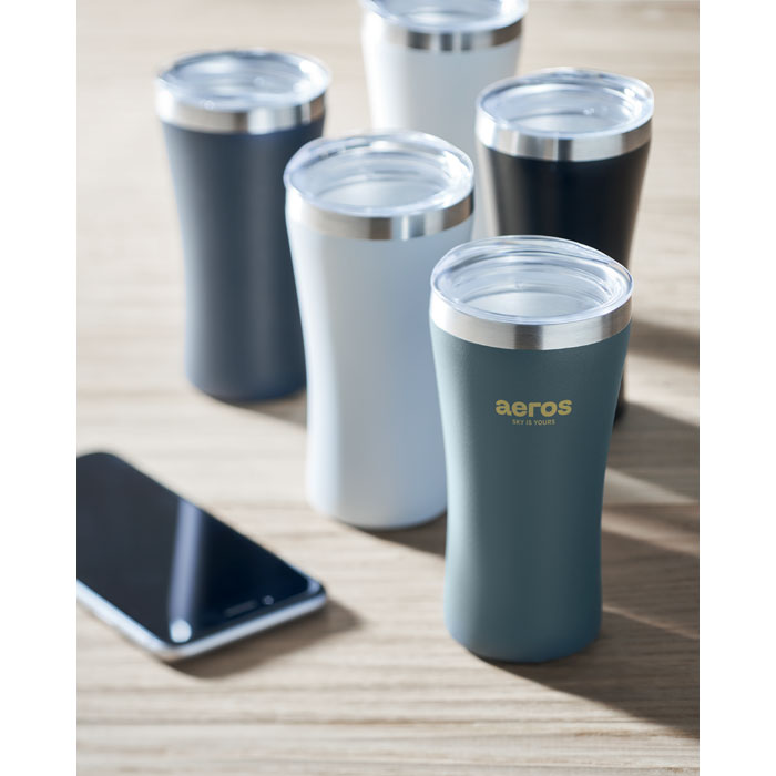 Double Walled Vacuum Insulated Tumbler