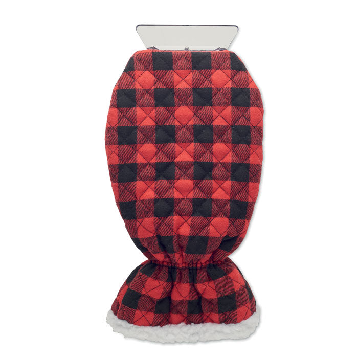 Quilted Ice Scraper Glove