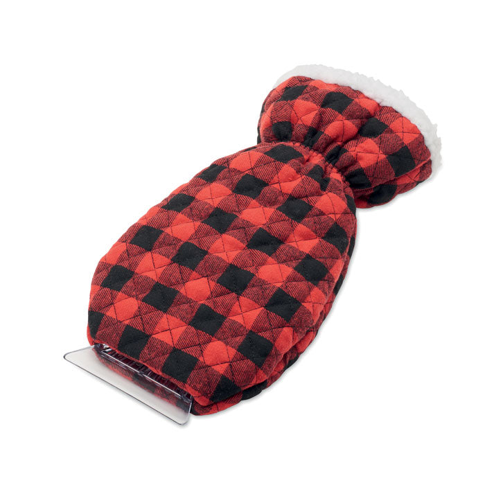 Quilted Ice Scraper Glove