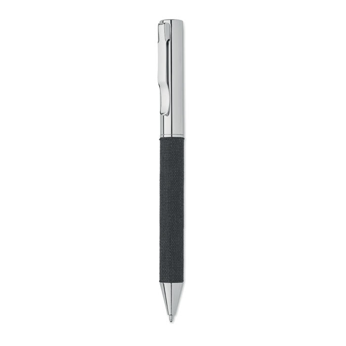 Boxed Metal Twist Ballpoint Pen