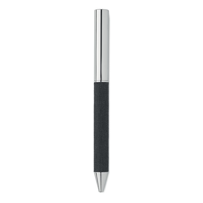 Boxed Metal Twist Ballpoint Pen