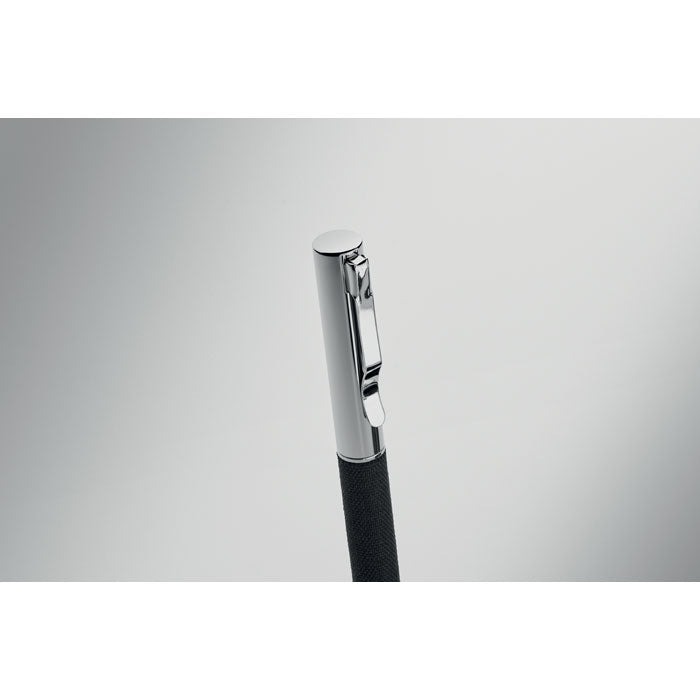 Boxed Metal Twist Ballpoint Pen