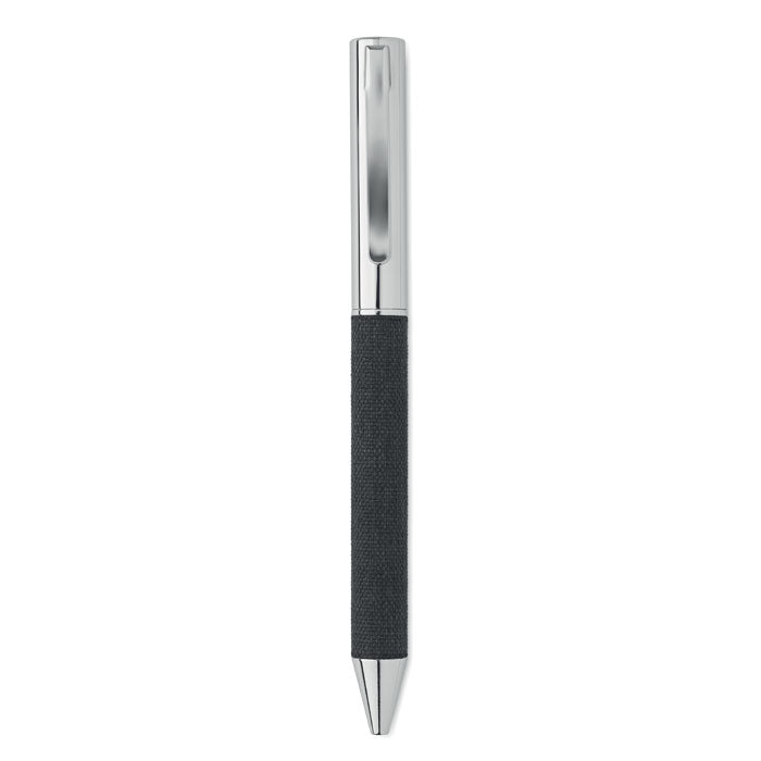 Boxed Metal Twist Ballpoint Pen