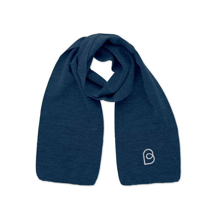 Stretchable Scarf in Polyester