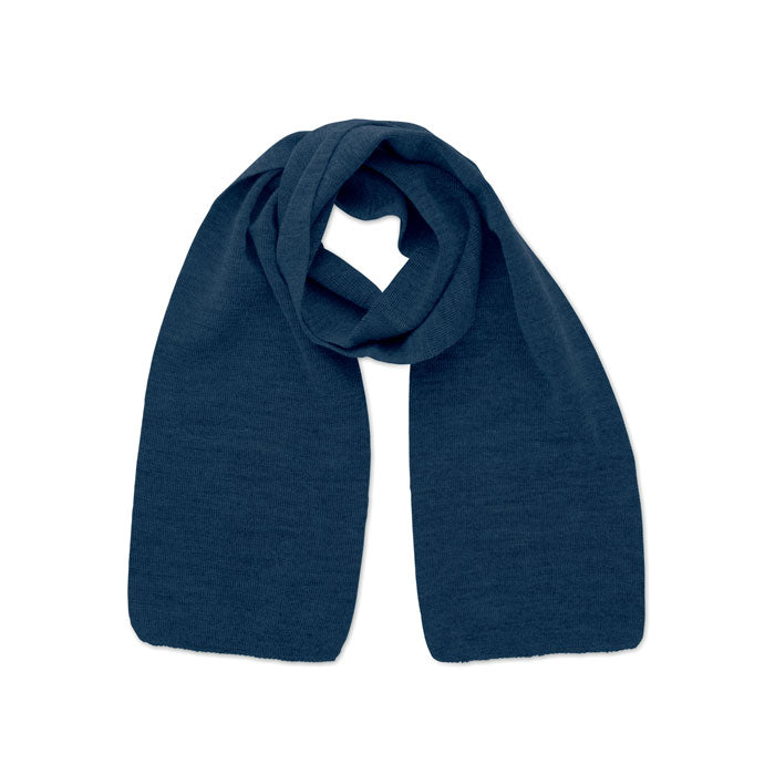 Stretchable Scarf in Polyester