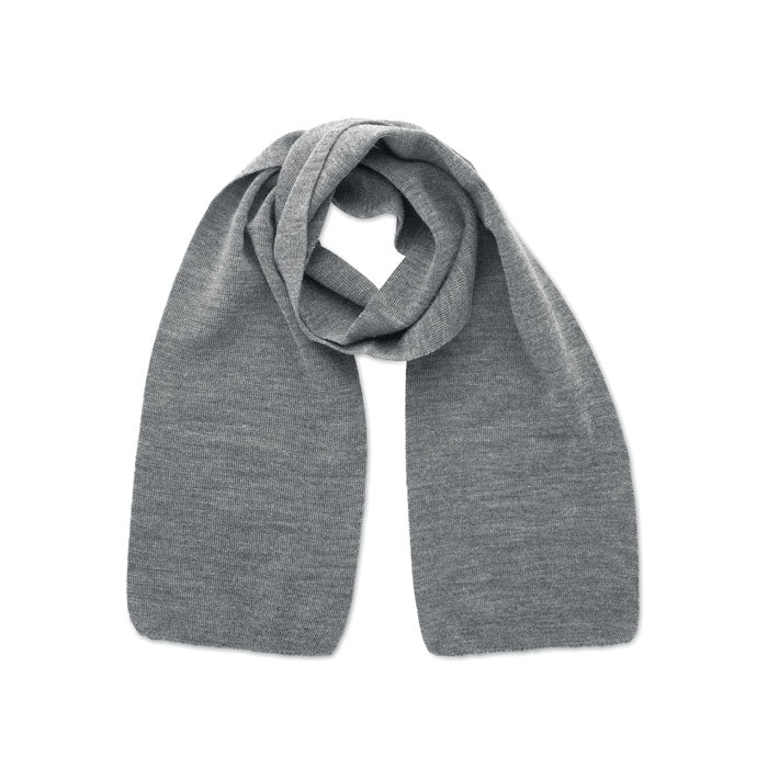 Stretchable Scarf in Polyester