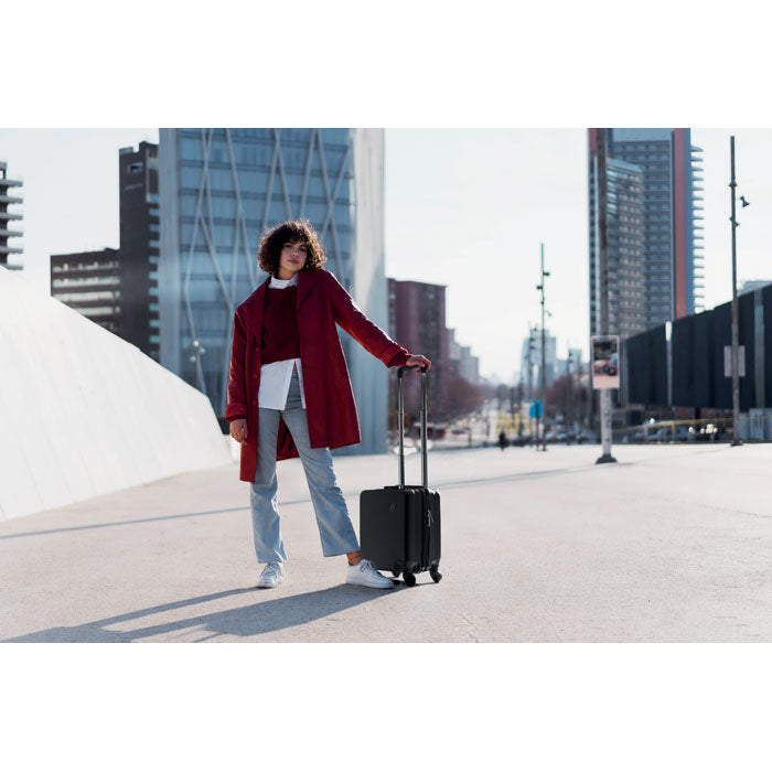 Underseat Luggage Trolley