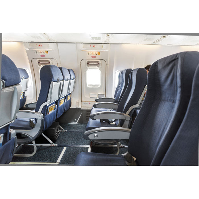 Underseat Luggage Trolley