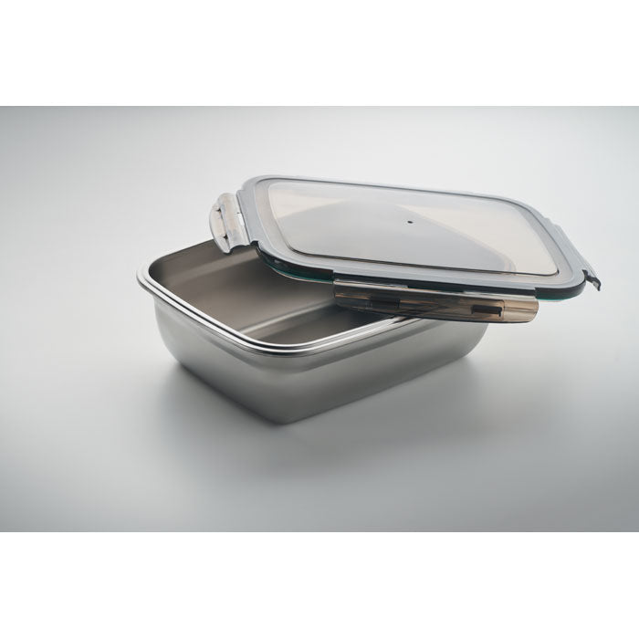 Recycled Stainless Steel Lunch Box