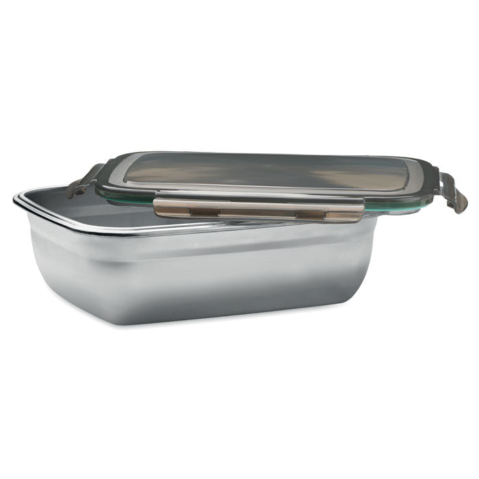 Recycled Stainless Steel Lunch Box